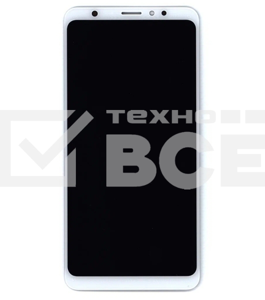 Дисплей для Meizu M8 Lite, белый