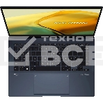 Ноутбук Asus Zenbook 14 UX3402VA-KP696 Core i5 13500H 16Gb SSD512Gb Intel Iris Xe graphics 14
