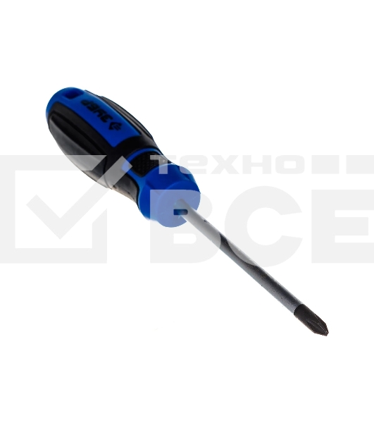 Отвертка ЗУБР Профессионал PH2x100