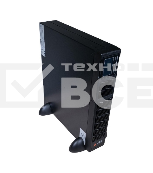 Источник бесперебойного питания (ИБП) ACD ИБП ACD PW-RackLine 2000I 
