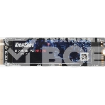 Накопитель SSD KingSpec NE-128, 128GB, PCIe 3.0 x4, M.2 2280, R/W 1800/600, фото 1