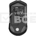 Клавиатура + мышь Acer OKR120 клав:черный мышь:черный USB беспроводная Multimedia, фото23