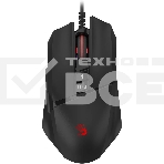 Мышь проводная A4Tech Bloody W65 Max Mini черный, 12000 dpi, USB, кнопки - 9, фото 1