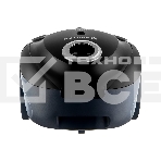 Мешковый пылесос BRAYER BR4225, 2000 Вт, 2.5 л, всасыв 350 Вт, черный, фото2