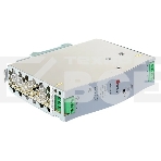 Блок питания на дин рейку EKF DR-E-75W-24 75Вт Uвх 220В AC Uвых 24В DC постоянного тока, фото3