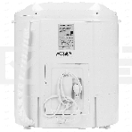 Стиральная машина OPTIMA МСП-35 (1000511) белый, загрузка вертикальная 3,5 кг, 1350 об/мин., класс: А, фото6
