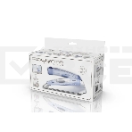 Утюг Rowenta DA1510F1 FirstClass, Microsteam 200, белый с синим, фото2