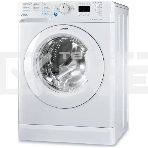 Стиральная машина Indesit BWSA 5109 WWV белый, загрузка фронтальная 5 кг, 1000 об/мин., класс: А, фото5