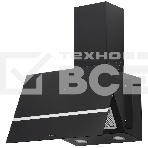 Вытяжка кухонная наклонная Krona BRUNA 600 черный S, фото10