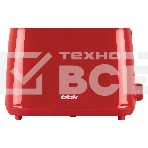 Тостер BBK TR82 красный, фото4