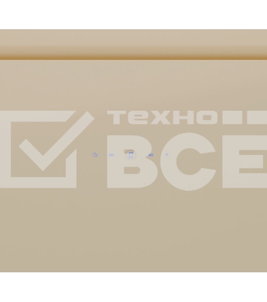 Вытяжка кухонная наклонная LEX FURIA 600 IVORY слоновая кость