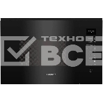 Микроволновая печь встраиваемая Hotpoint MF25G BL H, 25л, 900Вт, черный, фото 1