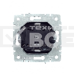 Розетка 1-местная IEK BRITE 16А РС14-1-0-БрМ с заземлением, с защитными шторками, 16А, маренго, фото2