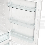 Холодильник Gorenje NRK619EEW4 белый двухкамерный 203/99л морозилка снизу, No Frost, фото8