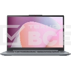 Ноутбук Lenovo IdeaPad Slim 3 15AMN8 серый Ryzen 5 7520U 16Gb SSD512Gb AMD Radeon 610M 15.6