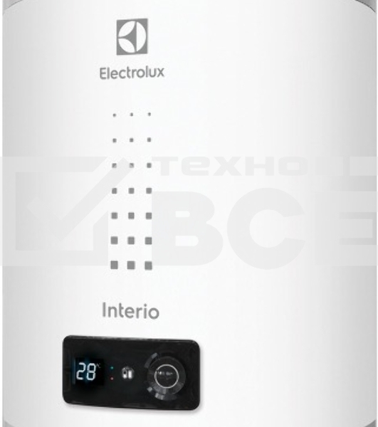 Водонагреватель Electrolux EWH 30 Interio 3