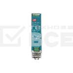 Блок питания AC-DC, 75Вт, вход 90-264V AC, 47-63Гц,127-370В DC, выход 12В,6.3A, рег. вых 12-14В, в кожухе на DIN-рейку, фото2
