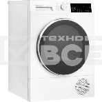Сушильная машина Weissgauff WD 63121 DS Heat Pump белый, 10 кг, сушка - тепловой насос, программ - 15, 59.6 x 84.5 x 60.9 см, фото7