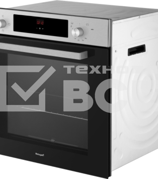 Духовой шкаф Weissgauff WGO 700 D Inox