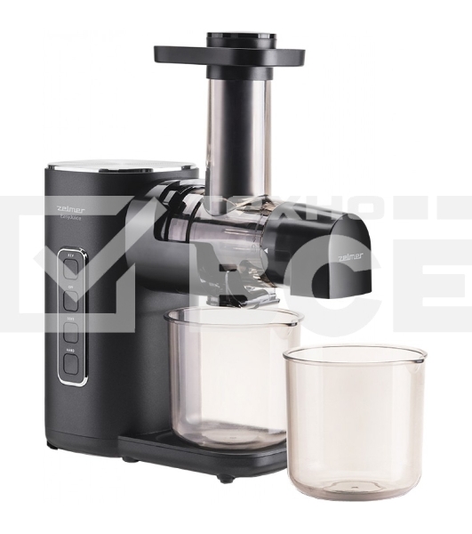 Соковыжималка ZJP3900 EASYJUICE ZELMER