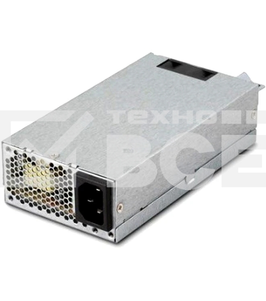 Серверный блок питания FSP100-50FAB (аналог FSP100-50LG), 100Вт, 40мм, серебряный