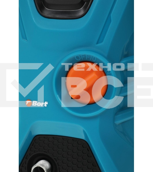 Мойка высокого давления Bort BHR-1700-PRO