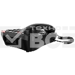 Телефон проводной Maxvi CB-01 черный, фото3