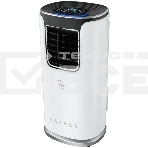 Кондиционер мобильный FUNAI JASMINE MAC-JS30CON03 9500 BTU, 20 м², 55 дБ, охлаждение, осушение, белый, фото9