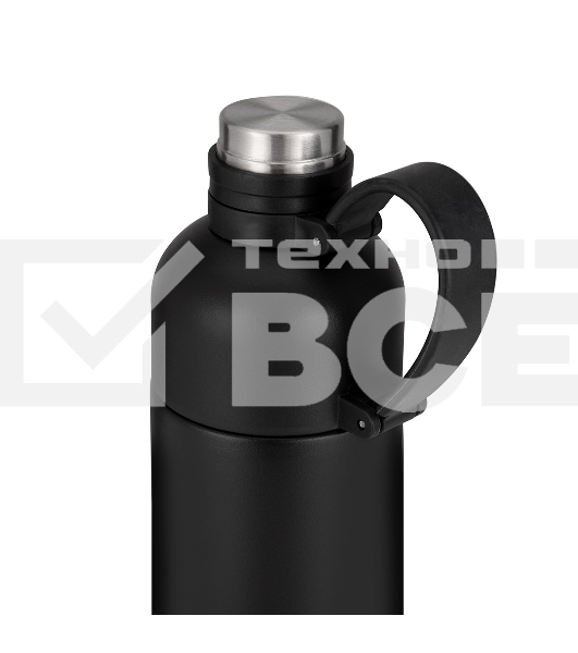 Термос TALLER TR-98182 0,5 л, черный