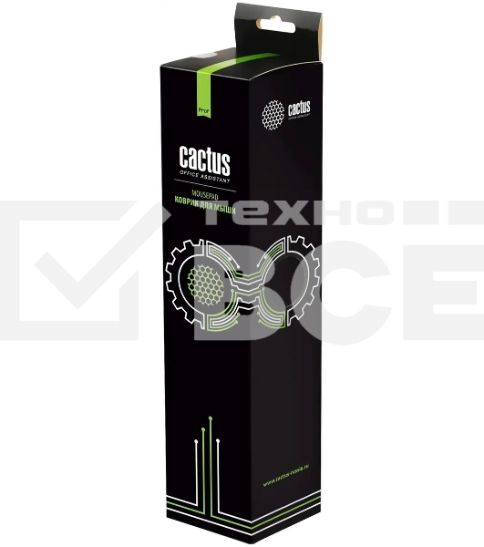 Коврик для мыши Cactus Anime blue 700x400x3мм (CS-MP-PRO01XLL)