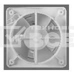 Вытяжной вентилятор Maunfeld MFE10THGGR, фото3