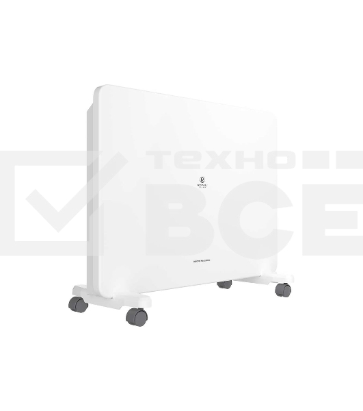 Конвектор Royal Clima Niovo Miccanico REC-N1500M 1500Вт белый