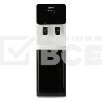 Кулер для воды AEL LD-85C черный, фото2