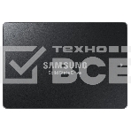 Накопитель SSD Samsung PM893, 240Gb, SATA III, 2.5