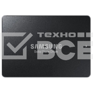 Накопитель SSD Samsung PM893, 240Gb, SATA III, 2.5