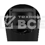 Вытяжка Kuppersberg MOTUBA B островная, ширина 39, отвод/рециркуляция, 1000м3/час, электронное сенсорное управление, таймер на отключение, 4 ступенчатая регулировка скорости, светодиодное освещение 4x3 Вт, черный, фото6