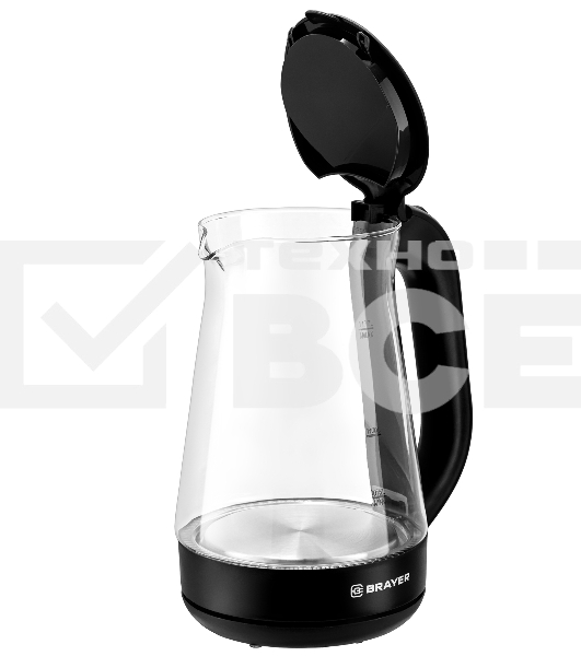 Чайник электрический BRAYER BR6112BK