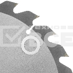 Пильный диск по дереву Denzel ф300 х 30 мм, 24 зубьев 733647, фото8