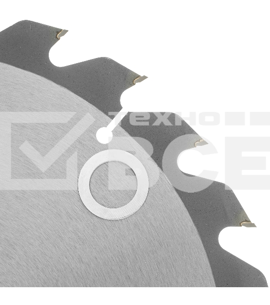 Пильный диск по дереву Denzel ф300 х 30 мм, 24 зубьев 733647