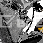 Скарификатор-аэратор бензиновый Denzel SAG-400, 212 см3, -15/+10 мм, 40 см, фото4