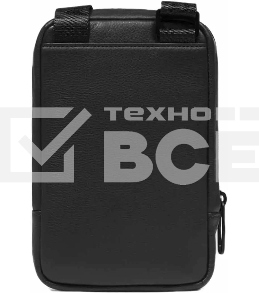 Чехол для смартфона Piquadro Russel AC6847W137R/N черный натур.кожа