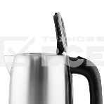 Чайник электрический BQ KT1821S черный/стальной, 2200 Вт, 1.7 л, фото3