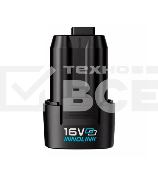 Аккумулятор Deli DE-DC16A2 (2А*ч,16В, Li-ion)