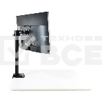 Кронштейн для мониторов ЖК Buro M3 черный 15