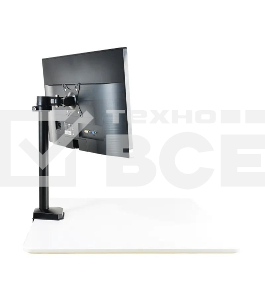 Кронштейн для мониторов ЖК Buro M3 черный 15