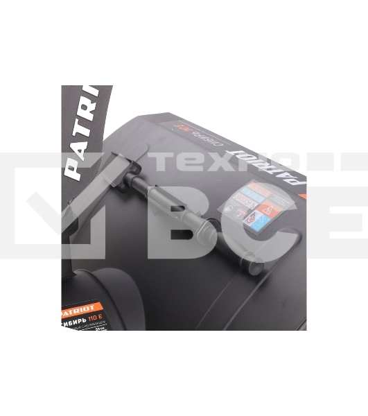 Снегоуборщик бензиновый Patriot Сибирь 110Е 11л.с.