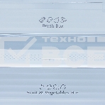 Холодильник Hisense RB434N4BC2 нержавеющая сталь двухкамерный 235/96л морозилка снизу, NoFrost, фото2