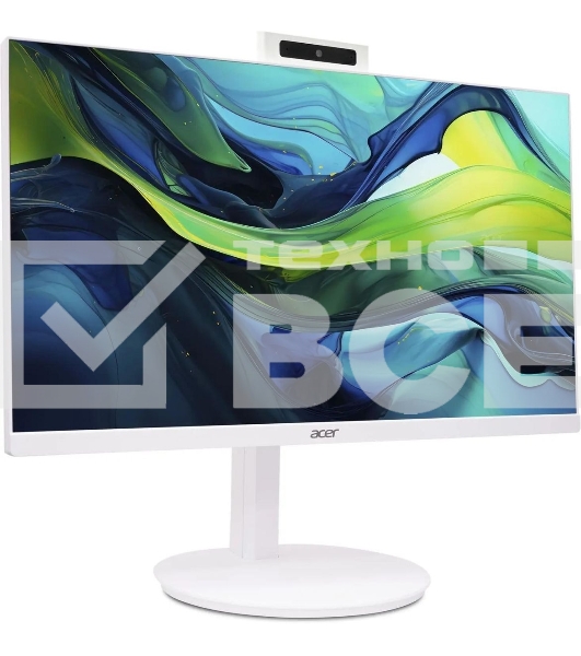 Моноблок Acer Aspire C27-1 (A) Intel Core i5 13420H/16Gb/SSD 512Gb/27'/IPS/FHD/120Hz/NoOS/White (DQ.BRECD.002)