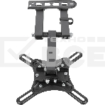 Кронштейн для телевизора Hama R1 118154 черный, 19'-48' макс. 25 кг, настенный, поворот и наклон, фото2