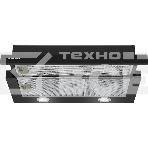 Вытяжка встраиваемая Maunfeld VS Light 50 черный, 50 см, 520 куб. м/ч, 56 дБ, фото11